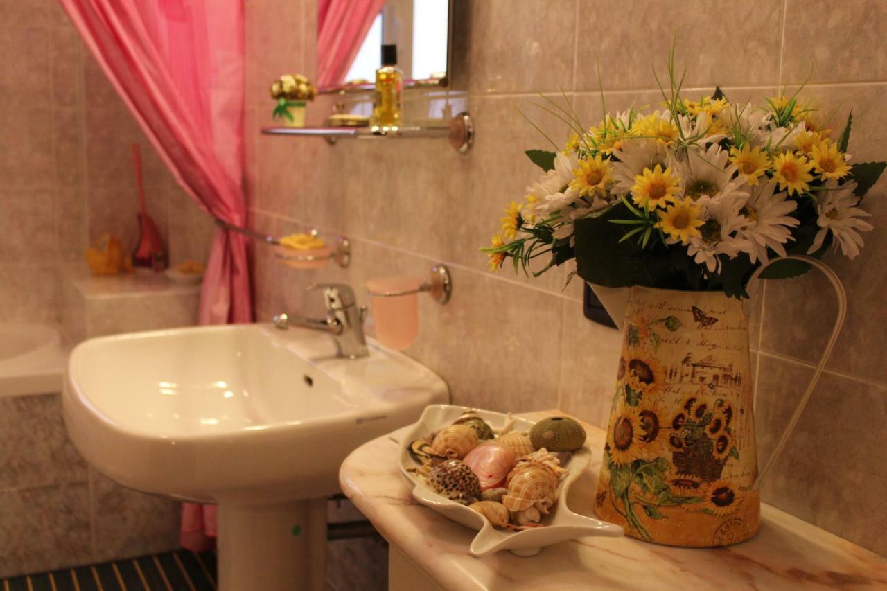 B&B L'Acchiatura Lecce Kültér fotó