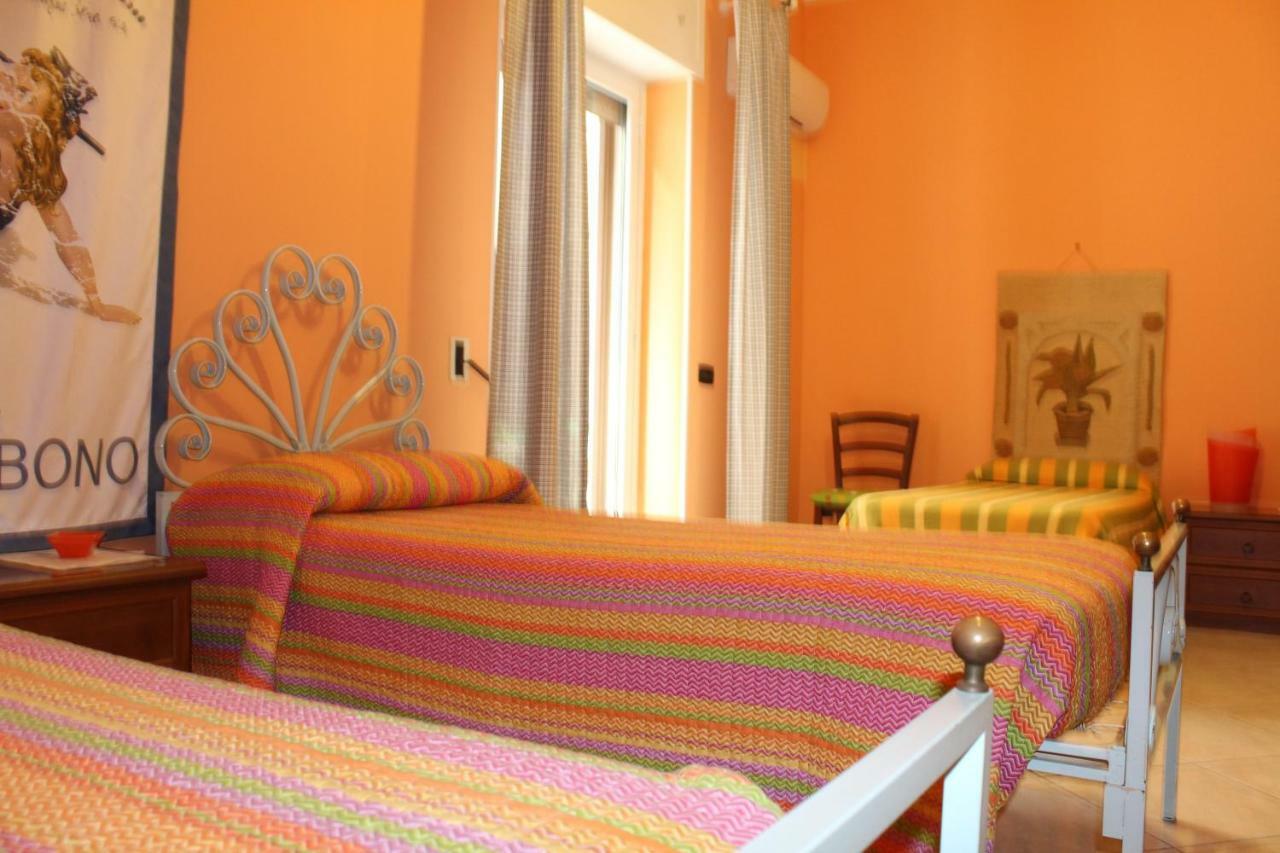 B&B L'Acchiatura Lecce Kültér fotó