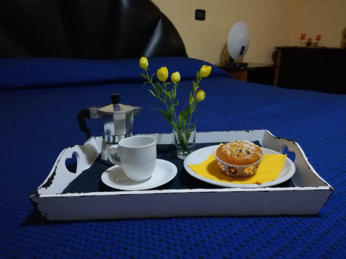 B&B L'Acchiatura Lecce Kültér fotó