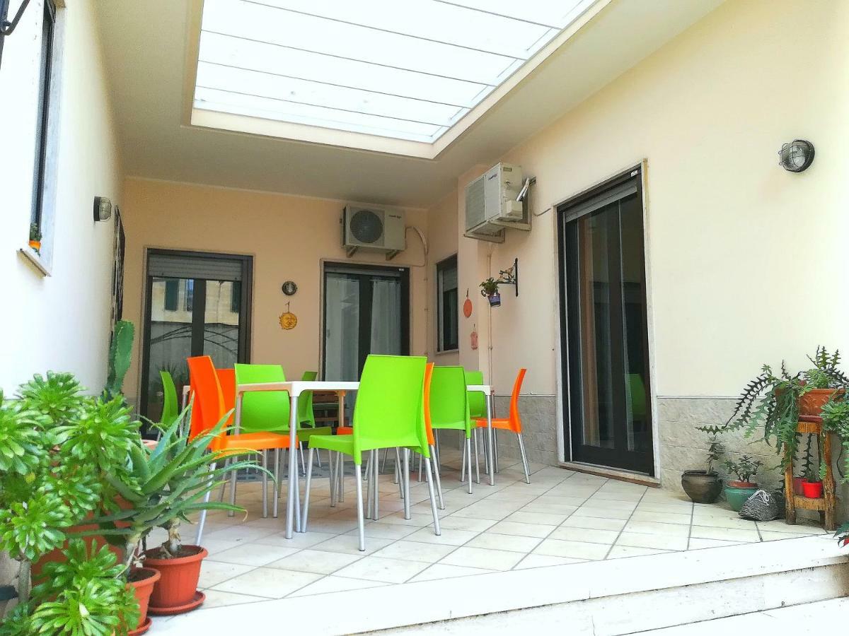 B&B L'Acchiatura Lecce Kültér fotó