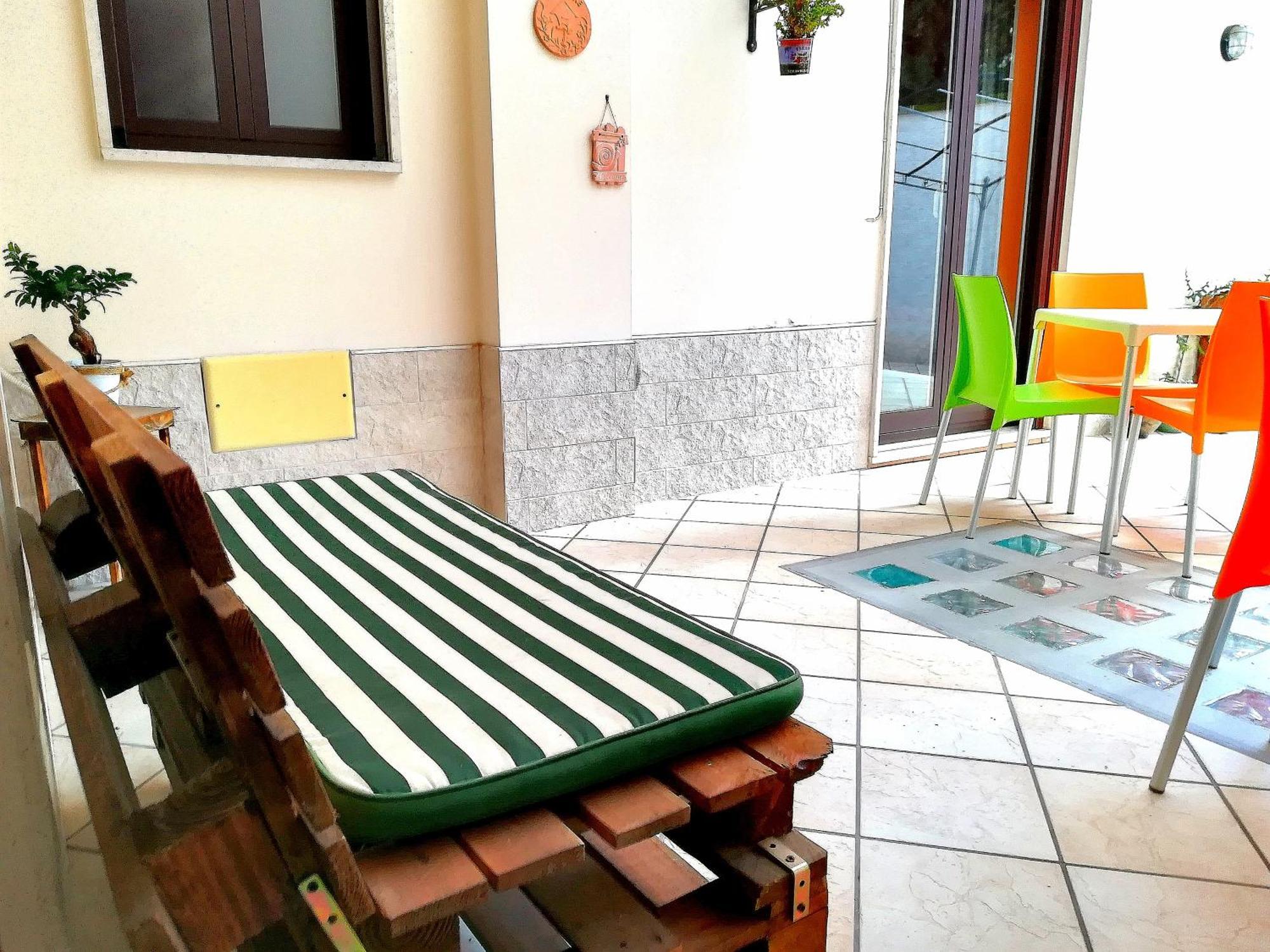 B&B L'Acchiatura Lecce Kültér fotó